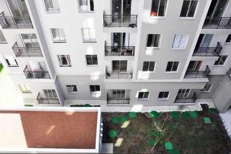Detalhe - Vista da Varanda da Sala de apartamento para alugar com 2 quartos, 38m² em Vila Pirituba, São Paulo