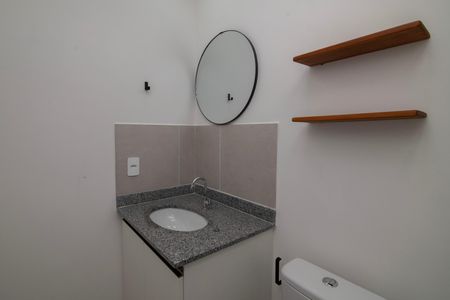 Apartamento para alugar com 54m², 2 quartos e 1 vaga Apartamento para alugar com 54m², 2 quartos e 1 vagaBanheiro Social