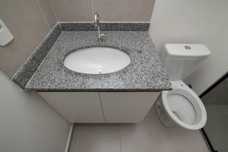 Apartamento para alugar com 54m², 2 quartos e 1 vagaBanheiro Social
