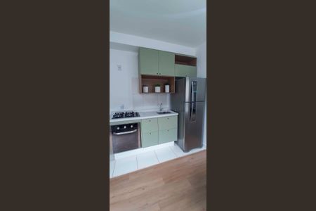 Apartamento para alugar com 37m², 2 quartos e sem vaga Apartamento para alugar com 37m², 2 quartos e sem vagaCozinha