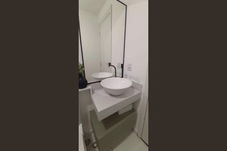 Apartamento para alugar com 37m², 2 quartos e sem vaga