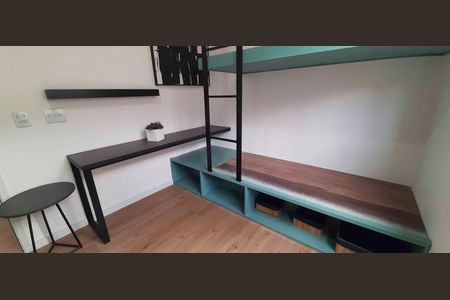 Apartamento para alugar com 37m², 2 quartos e sem vaga