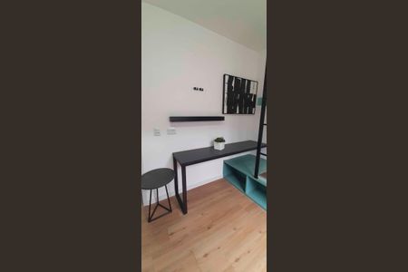 Apartamento para alugar com 37m², 2 quartos e sem vaga