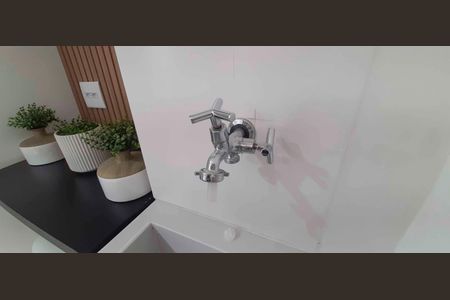 Apartamento para alugar com 37m², 2 quartos e sem vaga