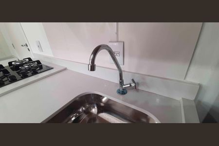 Apartamento para alugar com 37m², 2 quartos e sem vaga