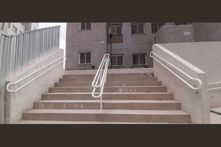 Apartamento para alugar com 37m², 2 quartos e sem vaga