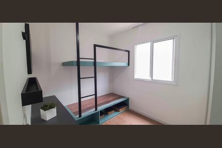 Apartamento para alugar com 37m², 2 quartos e sem vaga Apartamento para alugar com 37m², 2 quartos e sem vagaQuarto 2