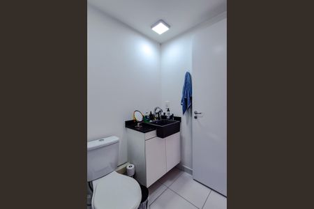 Apartamento à venda com 32m², 1 quarto e sem vagaBanheiro