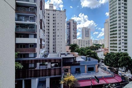 Apartamento à venda com 32m², 1 quarto e sem vagaVista do Quarto