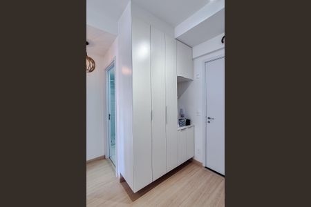 Apartamento à venda com 32m², 1 quarto e sem vagaCozinha