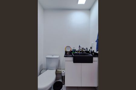 Apartamento à venda com 32m², 1 quarto e sem vagaBanheiro