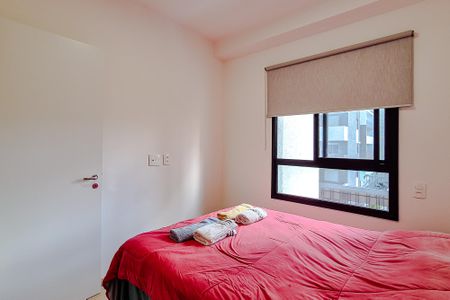 Apartamento à venda com 32m², 1 quarto e sem vagaQuarto