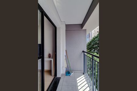 Apartamento à venda com 32m², 1 quarto e sem vagaVaranda da Sala