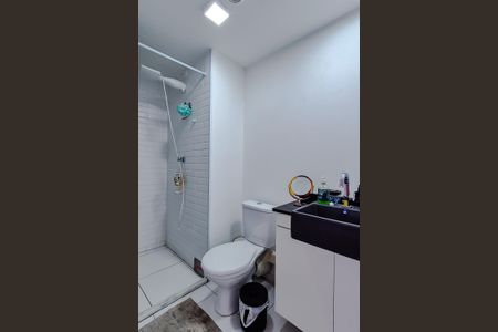 Apartamento à venda com 32m², 1 quarto e sem vagaBanheiro