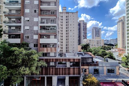 Apartamento à venda com 32m², 1 quarto e sem vagaVista da Varanda