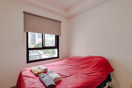 Apartamento à venda com 32m², 1 quarto e sem vagaQuarto