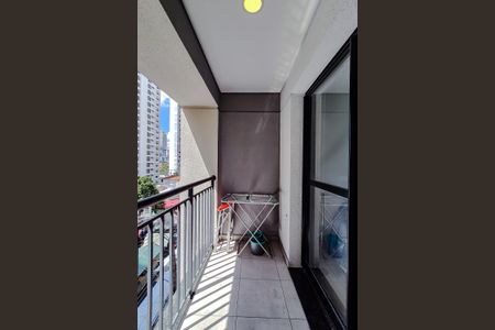 Apartamento à venda com 32m², 1 quarto e sem vagaVaranda da Sala