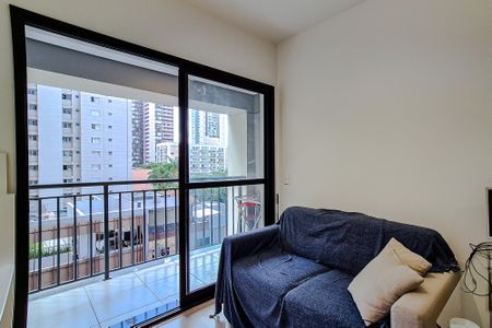 Apartamento à venda com 32m², 1 quarto e sem vagaSala