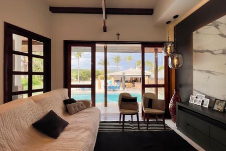 Casa de condomínio para alugar com 480m², 4 quartos e 3 vagas