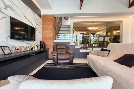 Casa de condomínio para alugar com 480m², 4 quartos e 3 vagas