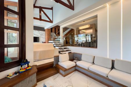 Casa de condomínio para alugar com 480m², 4 quartos e 3 vagas