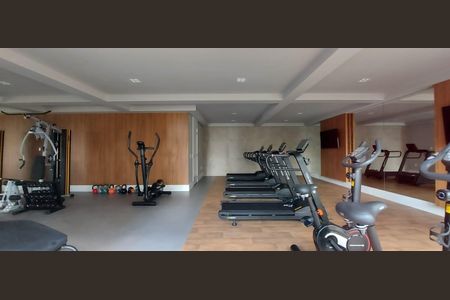 Apartamento à venda com 62m², 3 quartos e 1 vagaAcademia