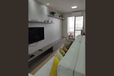 Apartamento à venda com 62m², 3 quartos e 1 vagaSala