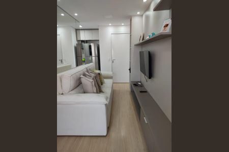 Apartamento à venda com 62m², 3 quartos e 1 vagaQuarto