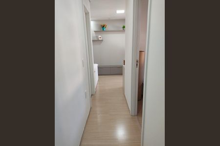 Apartamento à venda com 62m², 3 quartos e 1 vagaCorredor