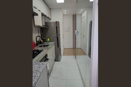 Apartamento à venda com 62m², 3 quartos e 1 vagaCozinha