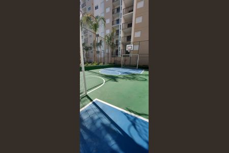 Apartamento à venda com 62m², 3 quartos e 1 vagaQuadra poliesportiva