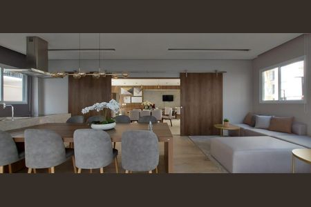 Apartamento à venda com 62m², 3 quartos e 1 vagaÁrea comum