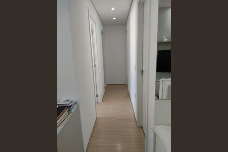 Apartamento à venda com 62m², 3 quartos e 1 vagaCorredor