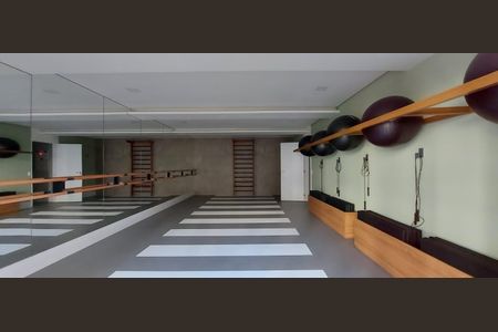 Apartamento à venda com 62m², 3 quartos e 1 vagaAcademia de Crossfit