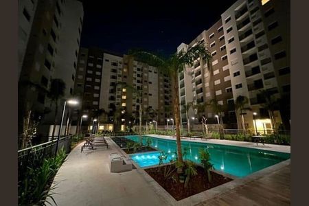 Apartamento à venda com 62m², 3 quartos e 1 vagaPiscina