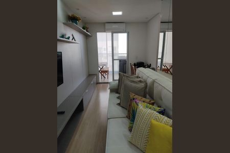 Apartamento à venda com 62m², 3 quartos e 1 vagaSala