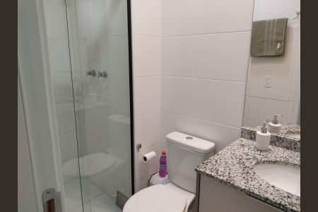 Apartamento à venda com 62m², 3 quartos e 1 vagaBanheiro