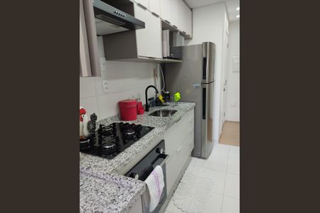 Apartamento à venda com 62m², 3 quartos e 1 vagaCozinha