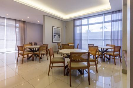 Foto 10 de apartamento à venda com 3 quartos, 100m² em Vila da Serra, Nova Lima