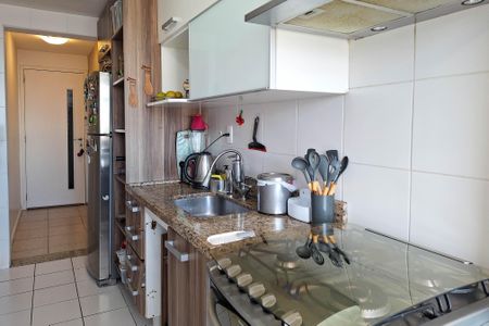 Apartamento à venda com 130m², 3 quartos e 1 vagaCozinha