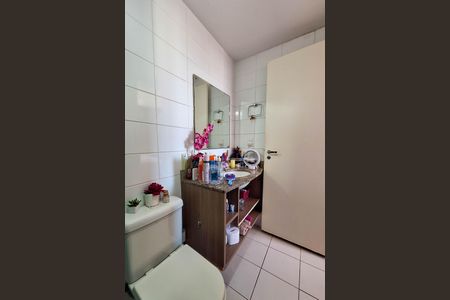Apartamento à venda com 130m², 3 quartos e 1 vagaBanheiro da Suíte 2