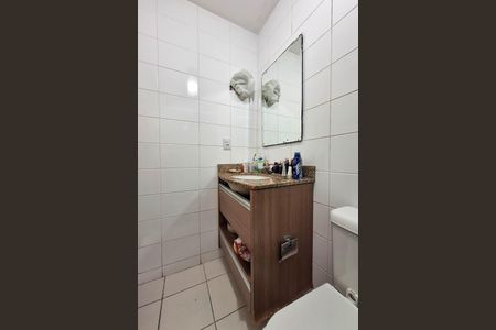 Apartamento à venda com 130m², 3 quartos e 1 vagaBanheiro da Suíte 1