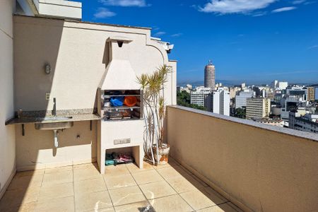 Apartamento à venda com 130m², 3 quartos e 1 vagaCobertura