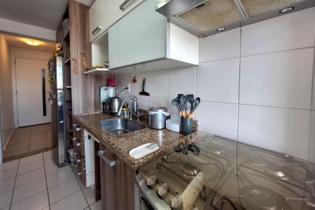 Apartamento à venda com 130m², 3 quartos e 1 vagaCozinha