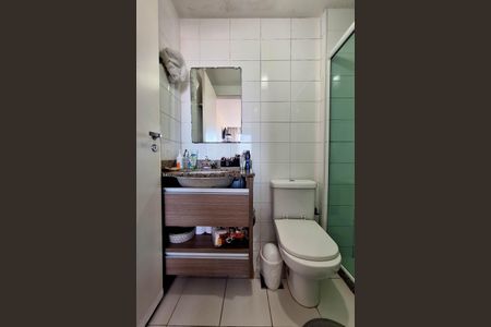 Apartamento à venda com 130m², 3 quartos e 1 vagaBanheiro da Suíte 1