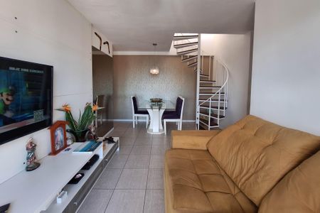 Apartamento à venda com 130m², 3 quartos e 1 vagaSala