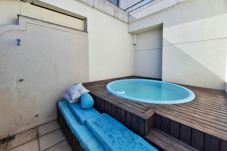 Apartamento à venda com 130m², 3 quartos e 1 vagaCobertura