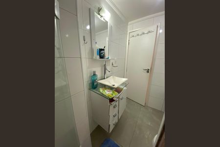 Apartamento à venda com 122m², 3 quartos e 1 vaga Apartamento à venda com 122m², 3 quartos e 1 vagaBanheiro Social