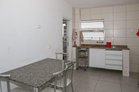 Apartamento à venda com 122m², 3 quartos e 1 vagaCozinha