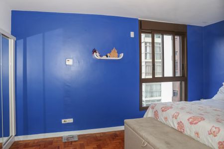 Apartamento à venda com 122m², 3 quartos e 1 vagaSuíte